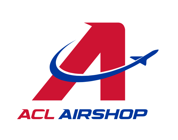 ACL Airshop Branding by Stratatomic