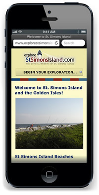 www.ExploreStSimonsIsland.com