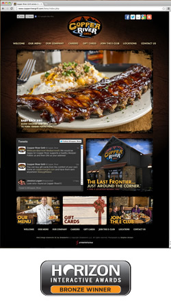 www.copperrivergrill.com