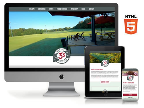 Stratatomic Launches New Website + Identity for 3's Greenville